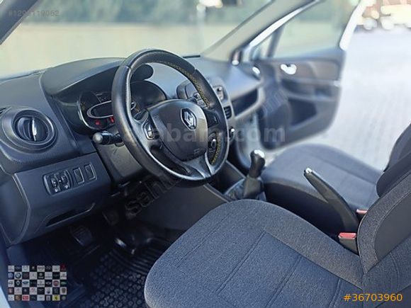 ERDEM AUTO'DAN DEĞİŞENSİZ TERTEMİZ CLİO 4
