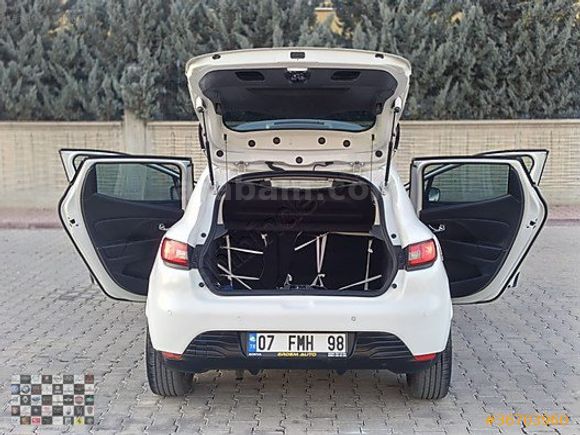 ERDEM AUTO'DAN DEĞİŞENSİZ TERTEMİZ CLİO 4