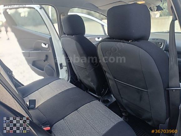 ERDEM AUTO'DAN DEĞİŞENSİZ TERTEMİZ CLİO 4