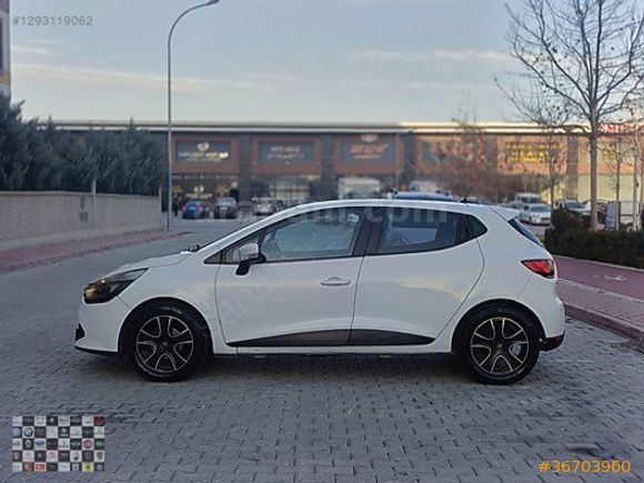 ERDEM AUTO'DAN DEĞİŞENSİZ TERTEMİZ CLİO 4
