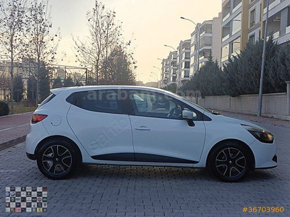 ERDEM AUTO'DAN DEĞİŞENSİZ TERTEMİZ CLİO 4