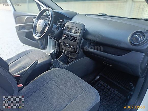 ERDEM AUTO'DAN DEĞİŞENSİZ TERTEMİZ CLİO 4