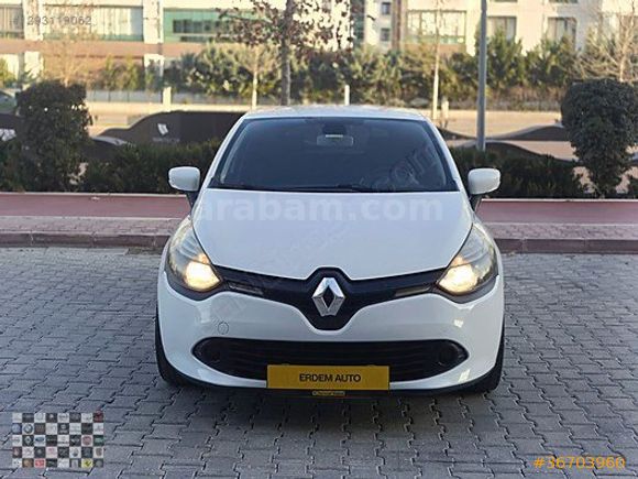 ERDEM AUTO'DAN DEĞİŞENSİZ TERTEMİZ CLİO 4
