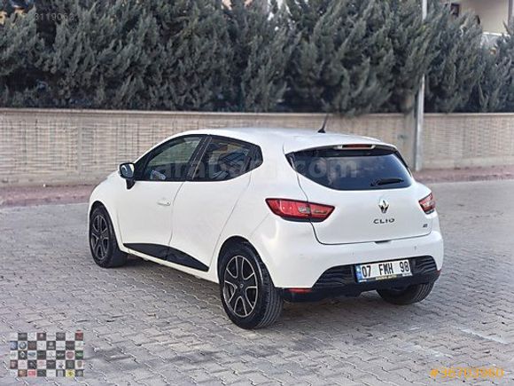 ERDEM AUTO'DAN DEĞİŞENSİZ TERTEMİZ CLİO 4