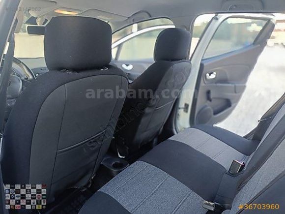 ERDEM AUTO'DAN DEĞİŞENSİZ TERTEMİZ CLİO 4
