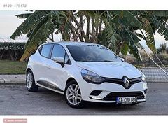 RENAULT CLİO 1.5 DİZEL 2017 MAKYAJLI KASA DEĞİŞENSİZ