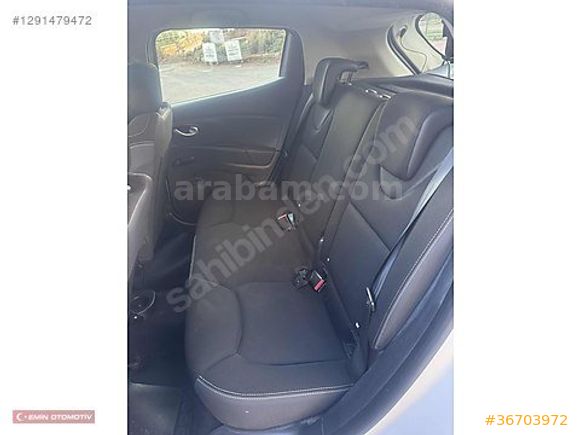 RENAULT CLİO 1.5 DİZEL 2017 MAKYAJLI KASA DEĞİŞENSİZ