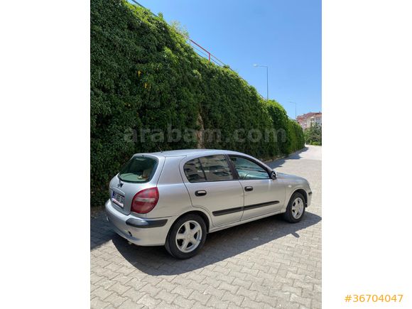 Sahibinden Nissan Almera 1.5 Comfort 2001 Model