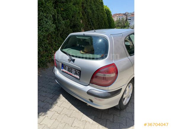 Sahibinden Nissan Almera 1.5 Comfort 2001 Model
