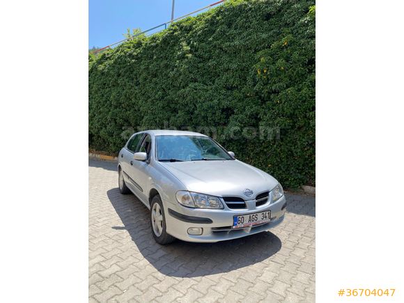 Sahibinden Nissan Almera 1.5 Comfort 2001 Model