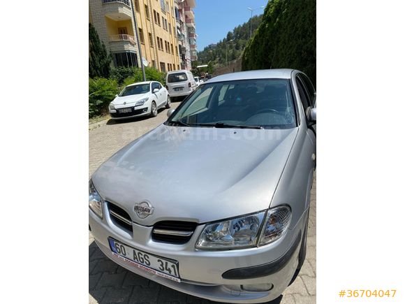 Sahibinden Nissan Almera 1.5 Comfort 2001 Model