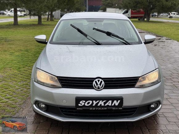 2013 1.4 tsi JETTA OTOMATİK