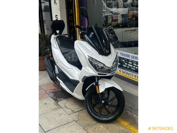 Sahibinden Mondial 125 Strada Afyonkarahisar
