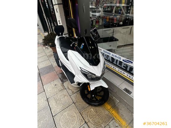 Sahibinden Mondial 125 Strada Afyonkarahisar