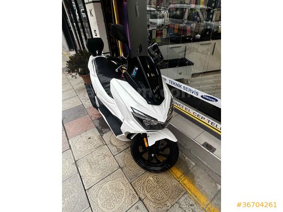 Sahibinden Mondial 125 Strada Afyonkarahisar
