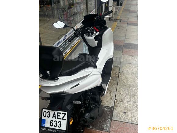 Sahibinden Mondial 125 Strada Afyonkarahisar