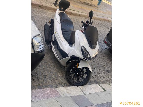 Sahibinden Mondial 125 Strada Afyonkarahisar