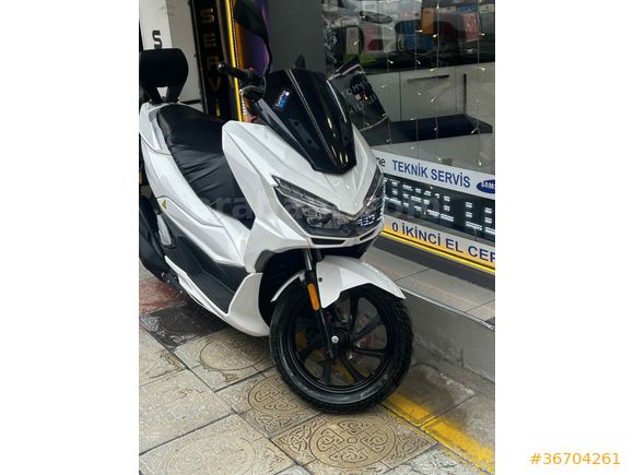 Sahibinden Mondial 125 Strada Afyonkarahisar