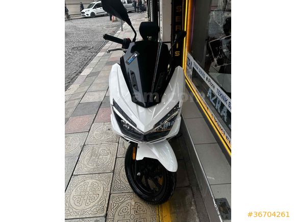 Sahibinden Mondial 125 Strada Afyonkarahisar