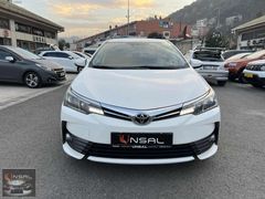 UNSAL OTOMOTİV TOYOTA COROLLA ADVENCE DİZEL OTOMATİK DEĞİŞENSİZ