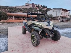 Sahibinden CFMoto Z Force 1000 Sport R