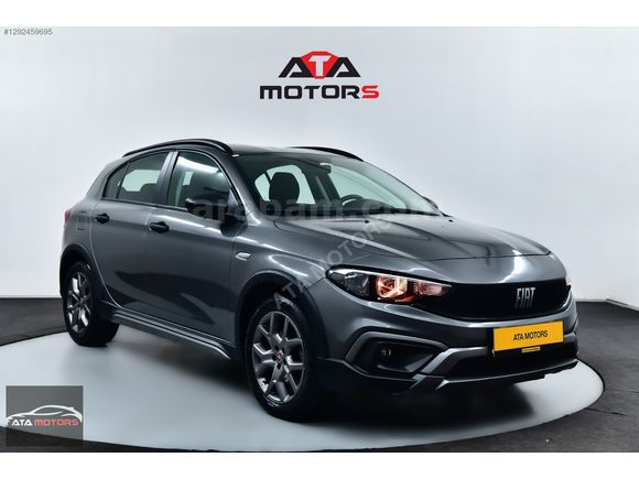 ATA*0.99 ORAN | 2022 EGEA CROSS DÜŞÜK KM | 360 PEŞİN KALAN 36 AY