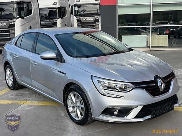 FIRSAT:2020 MEGANE 1.3 TCE EDC JOY TESLA EKRAN 0.99 ORAN+K/K TAKSİT