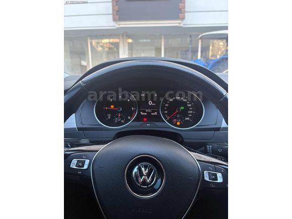 VW PASSAT 2018 1.6 TDI HATASIZ BOYASIZ SERVİS BAKIMLI