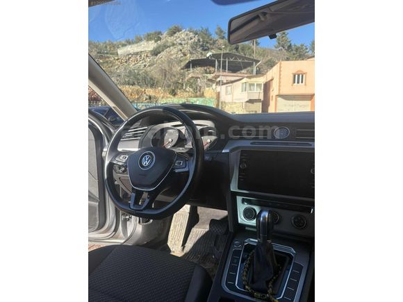 VW PASSAT 2018 1.6 TDI HATASIZ BOYASIZ SERVİS BAKIMLI