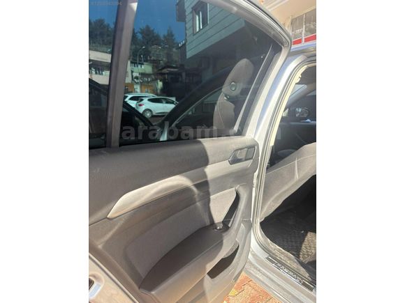 VW PASSAT 2018 1.6 TDI HATASIZ BOYASIZ SERVİS BAKIMLI