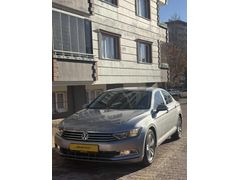 VW PASSAT 2018 1.6 TDI HATASIZ BOYASIZ SERVİS BAKIMLI
