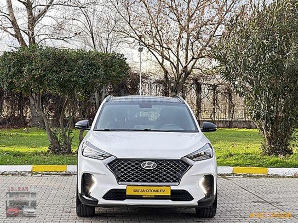 BARAN AUTO DAN HYUNDAİ TUCSON 1.6CRDİ 4x4 N LİNE PLUS
