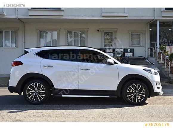 HYUNDAI TUCSON+1,6CRDI+STYLEPLAS+DÜŞKM+BAKIMLI+HATASIZ+CAMTVN+GK