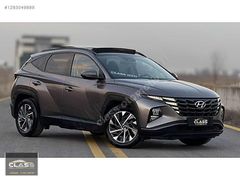 DEGİŞENSİZ 2022 CAM TAVANLI HYUDAİ TUCSON 1.6 CRDİ PRİME 1 SINIF