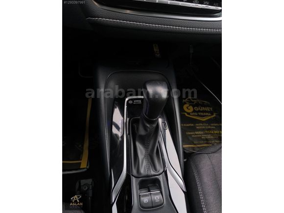 ASLAN GROUP'TAN HATASIZ 2023 COROLLA 1.8 HYBRİD