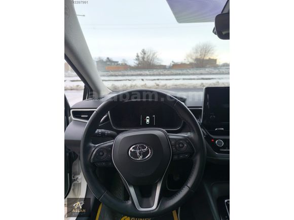 ASLAN GROUP'TAN HATASIZ 2023 COROLLA 1.8 HYBRİD