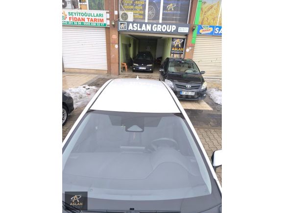 ASLAN GROUP'TAN HATASIZ 2023 COROLLA 1.8 HYBRİD