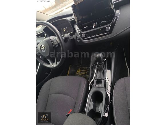 ASLAN GROUP'TAN HATASIZ 2023 COROLLA 1.8 HYBRİD