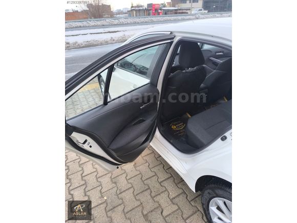 ASLAN GROUP'TAN HATASIZ 2023 COROLLA 1.8 HYBRİD