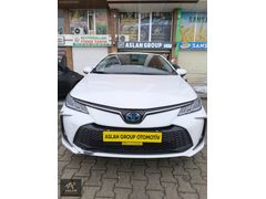 ASLAN GROUP'TAN HATASIZ 2023 COROLLA 1.8 HYBRİD