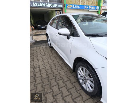 ASLAN GROUP'TAN HATASIZ 2023 COROLLA 1.8 HYBRİD