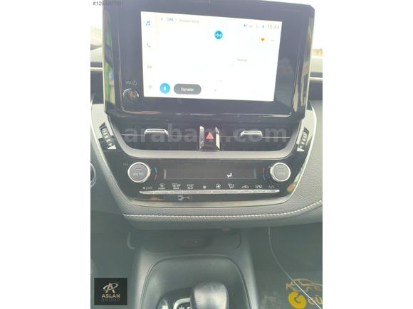 ASLAN GROUP'TAN HATASIZ 2023 COROLLA 1.8 HYBRİD