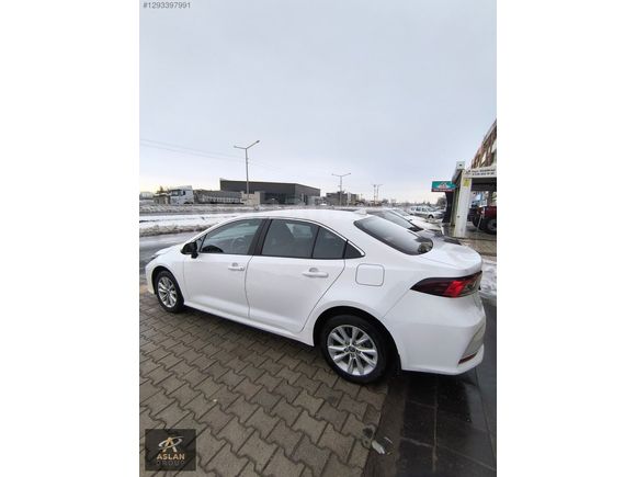 ASLAN GROUP'TAN HATASIZ 2023 COROLLA 1.8 HYBRİD