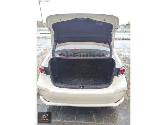 ASLAN GROUP'TAN HATASIZ 2023 COROLLA 1.8 HYBRİD