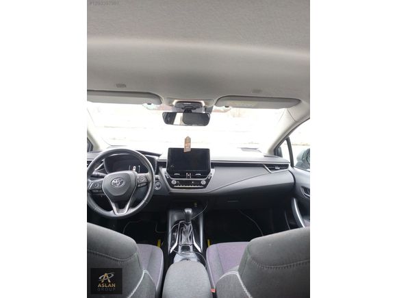 ASLAN GROUP'TAN HATASIZ 2023 COROLLA 1.8 HYBRİD