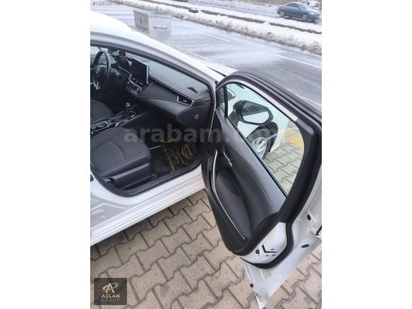 ASLAN GROUP'TAN HATASIZ 2023 COROLLA 1.8 HYBRİD