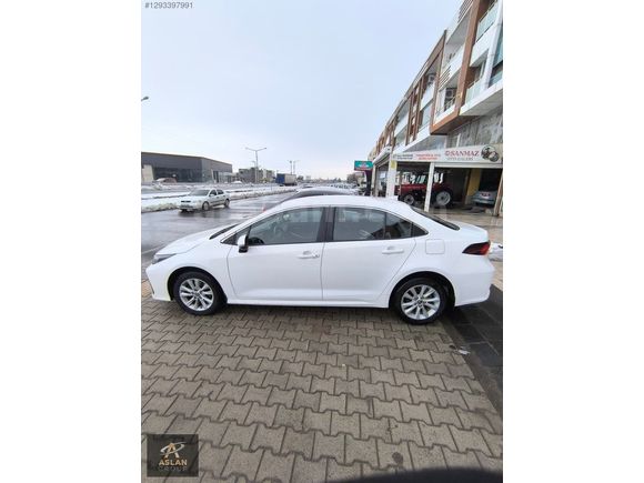 ASLAN GROUP'TAN HATASIZ 2023 COROLLA 1.8 HYBRİD