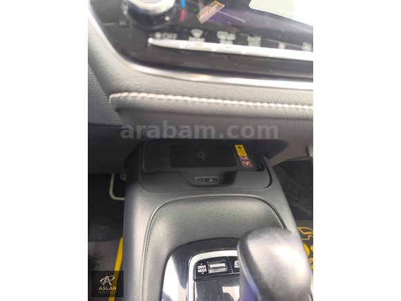ASLAN GROUP'TAN HATASIZ 2023 COROLLA 1.8 HYBRİD