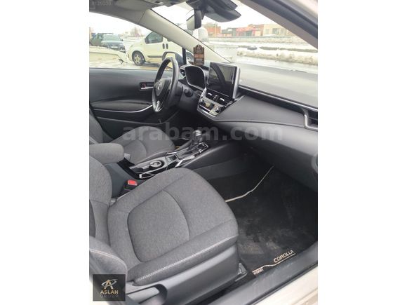 ASLAN GROUP'TAN HATASIZ 2023 COROLLA 1.8 HYBRİD