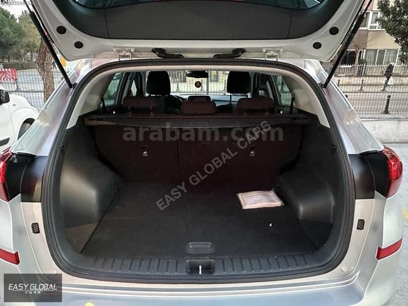 HYUNDAI TUCSON 1.6 CRDI STYLE PLUS DCT CAM TAVAN